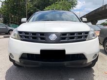 2006 Nissan Murano 2.5 (A) 250XL High Spec