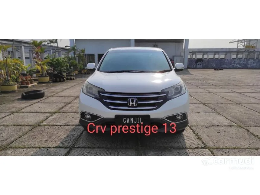Jual Mobil Honda CR