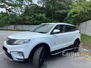 2021 Proton X70 1.8 Premium SUV