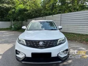 2021 Proton X70 1.8 Premium SUV