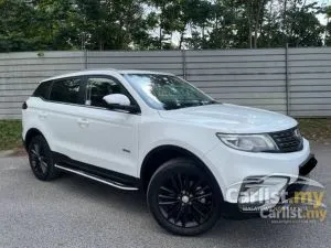2021 Proton X70 1.8 Premium SUV