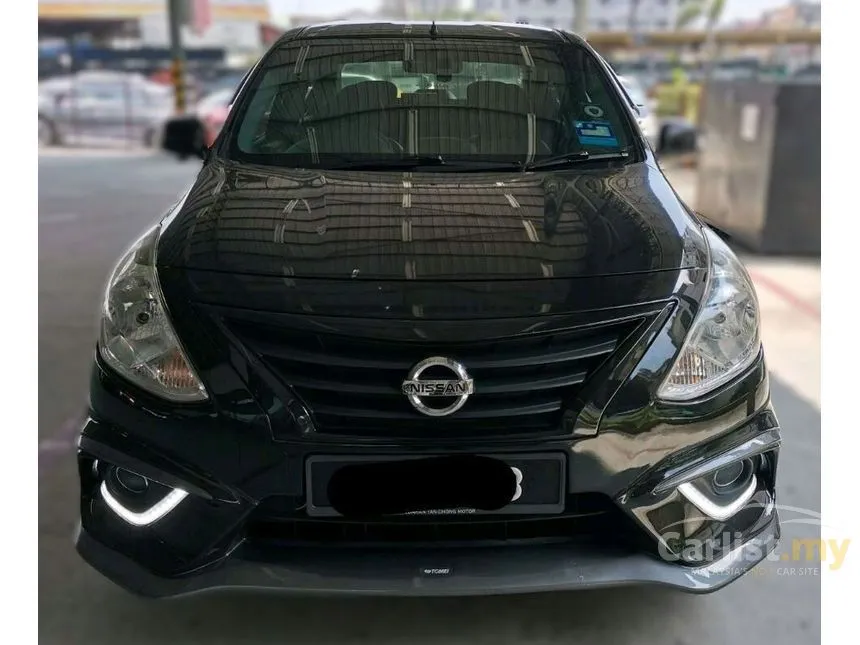 2020 Nissan Almera E Sedan