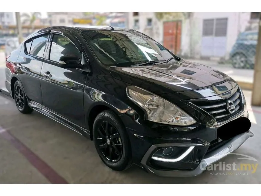 2020 Nissan Almera E Sedan