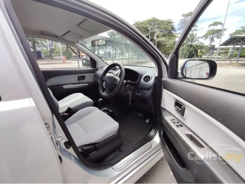 2006 Perodua Myvi EZ Hatchback