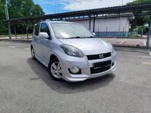 2006 Perodua Myvi 1.3 EZ Hatchback