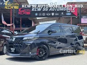 2020 Toyota Alphard 2.5 G SC Modellista MPV