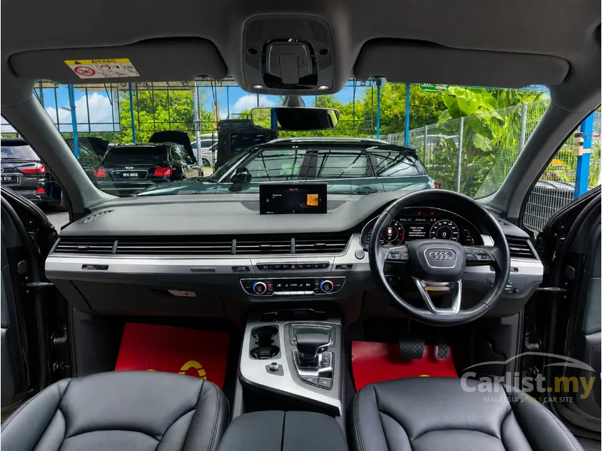 2017 Audi Q7 Quattro TFSI SUV