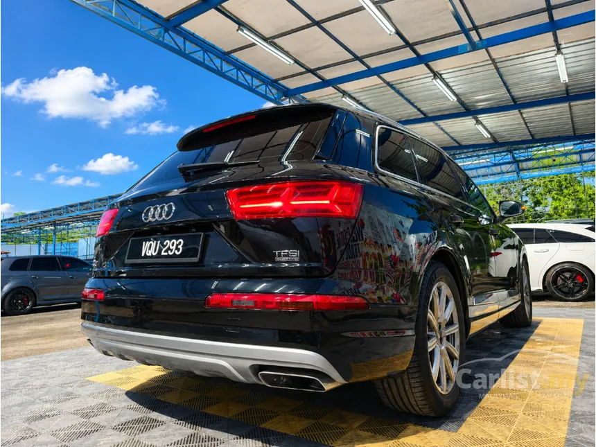 2017 Audi Q7 Quattro TFSI SUV