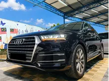 Audi Q7 3.0 TFSI QUATTRO 360CAM BOSE PBOOT PERFECT