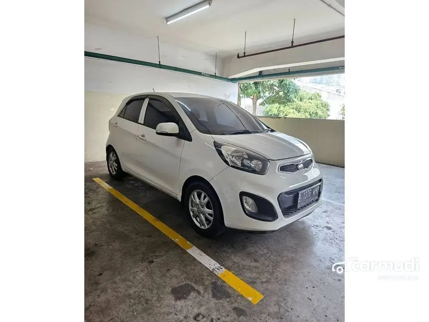 2013 KIA Picanto SE 2 Hatchback