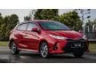 New 2024 Toyota YARIS 1.5 E Dis8K+1K