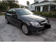 2011 Mercedes-Benz C250 CGI 1.8 Avantgarde Sedan