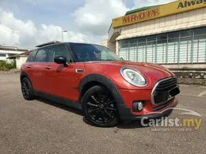 2016 MINI Clubman 1.5 Cooper Wagon