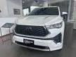 Jual Mobil Toyota Kijang Innova Zenix 2023 Q HV TSS Modellista 2.0 di DKI Jakarta Automatic Wagon Putih Rp 603.600.000