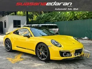 2018 Porsche 911 3.0 Carrera T Coupe