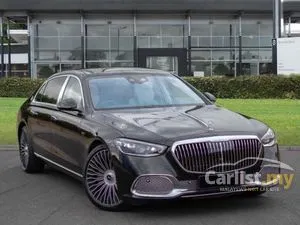 2024 Mercedes-Maybach S680 6.0 4MATIC Sedan