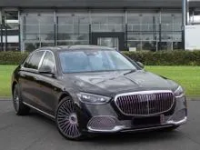 INCOMING STOCK 2024 Mercedes-Maybach S680 6.0 4MATIC Sedan