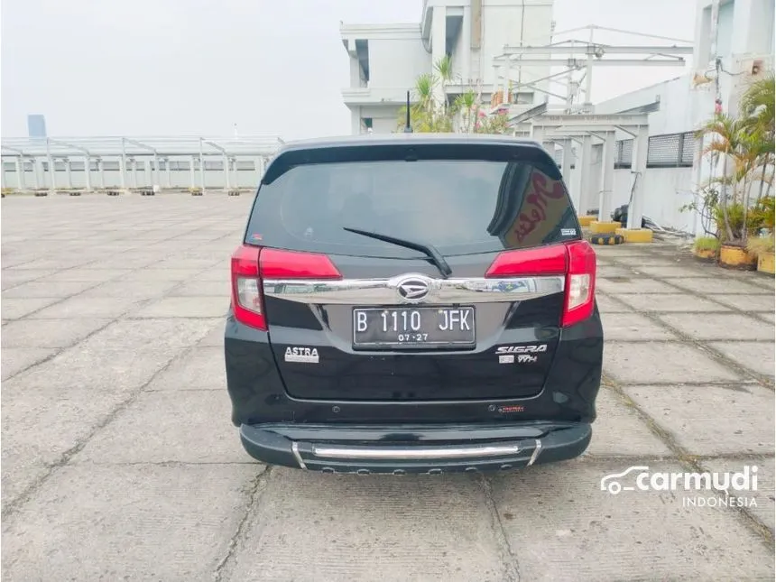 2022 Daihatsu Sigra R MPV