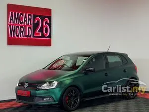 2012 Volkswagen Polo 1.4 GTI 5 Door Hatchback