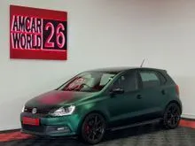 ORI12/13 Volkswagen Polo 1.4 GTI SUNROOF ONE OWNER / 1-3 YR WARRANTY