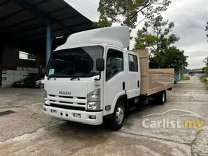 2026 Isuzu Elf 5.2 NPR75UKH Lorry