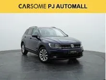 2018 Volkswagen Tiguan 1.4 SUV