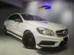 Used 2014 Mercedes Benz A180 AMG 1.6 A45 B/Kit /1Owner