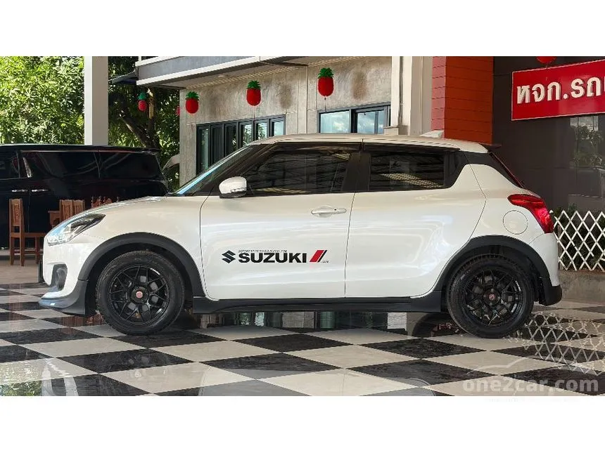 2018 Suzuki SWIFT GLX Hatchback