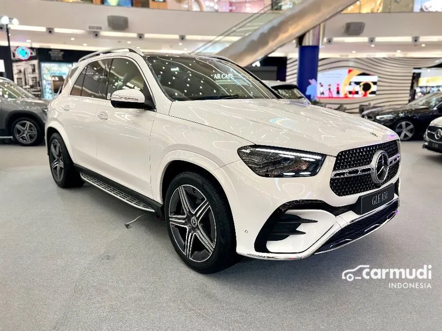 2024 Mercedes-Benz GLE450 AMG Line 4MATIC SUV