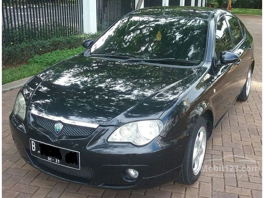 Jual Mobil Proton Gen-2 2007 Gen2 1.6 di DKI Jakarta Automatic