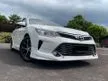 Used 2018 Toyota Camry 2.0 G X Sedan FACELIFT FULL BODY KITS