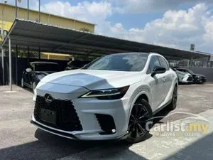 2023 Lexus RX 350 2.4 F Sport Handling SUV