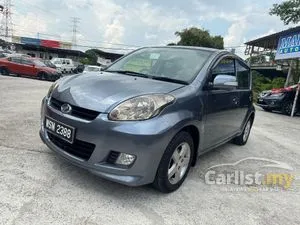 2009 Perodua Myvi 1.3 EZi (Metallic) Hatchback