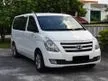 Used HYUNDAI GRAND ROYAL STAREX 2.5 (A) TURBO DIESEL POWER FULL 12 LEATHER SEATER ORIGINAL COCDITION 3 YEAR WARRANTY