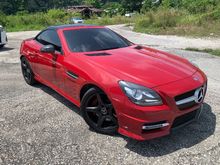 Ramadan Sales Direct Owner 2012 Mercedes-Benz SLK200 1.8 Convertible tip top condition weekend use only