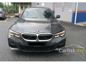 2021 BMW 330i 2.0 M Sport Sedan
