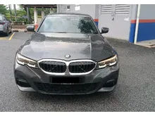 2021 BMW 330i 2.0 M Sport Sedan