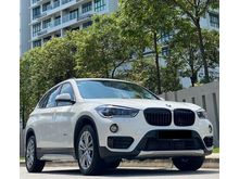 2017 BMW X1 2.0 sDrive20i Sport Line SUV