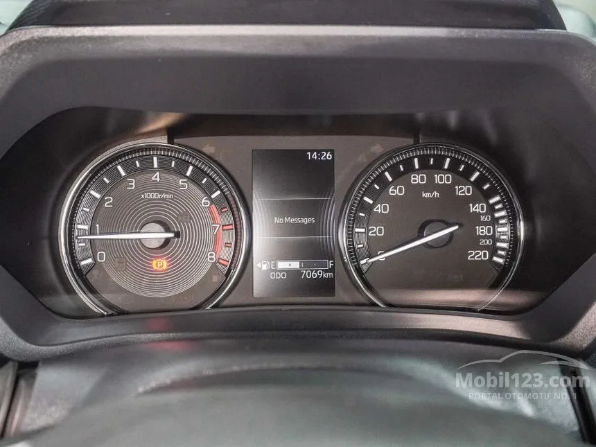 2022 Toyota Avanza G MPV