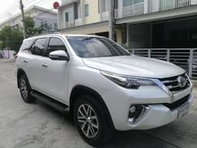 2016 Toyota Fortuner 2.4 (ปี 15-18) V SUV AT