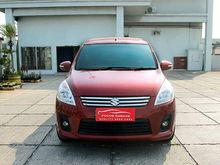 Suzuki Ertiga 1.4 GX AT 2014 Merah Km.60rb Terawat