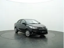 2017 Toyota Vios 1.5 Sedan