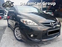 2010 Mazda 5 2.0 FACELIFT (A)sunroof power door