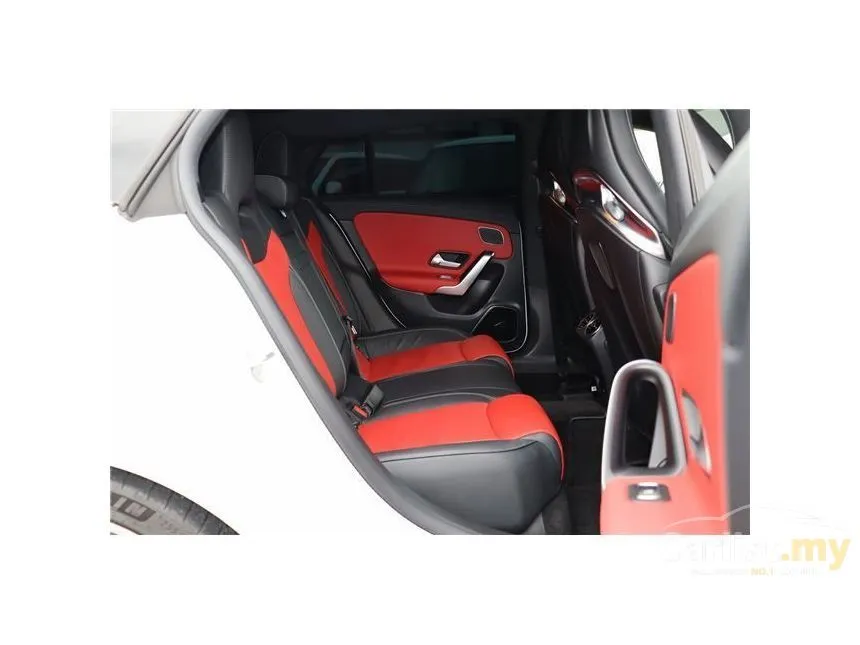 2022 Mercedes-Benz AMG CLA45 S 4MATIC+ Shooting Brake Wagon