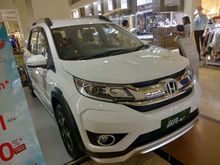 Honda BR-V 1.5 E Prestige