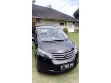 2009 Honda Freed 1.5 1.5 MPV SD Mobil tangan 1 dan rutin service di bengkel resmi