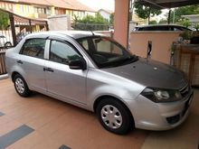2011-NOV Proton Saga 1.3 FL Auto