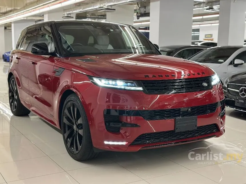 2023 Land Rover Range Rover Sport SUV
