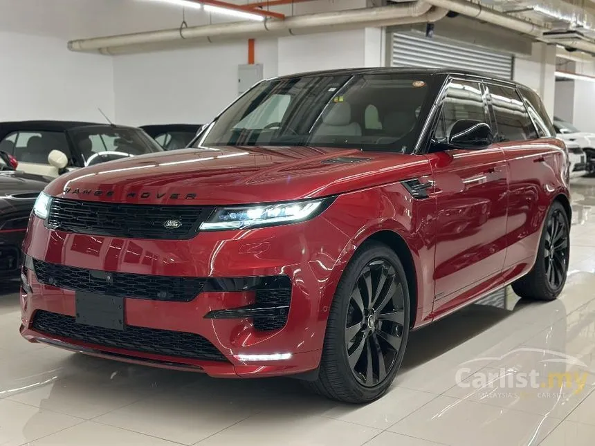 2023 Land Rover Range Rover Sport SUV