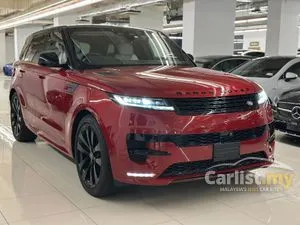 2023 Land Rover Range Rover Sport 3.0 SUV
